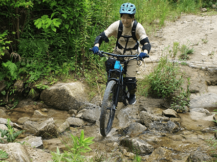 eMTB gallery photo number: 5