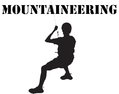 Mountaineering logo