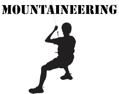 Mountaineering logo